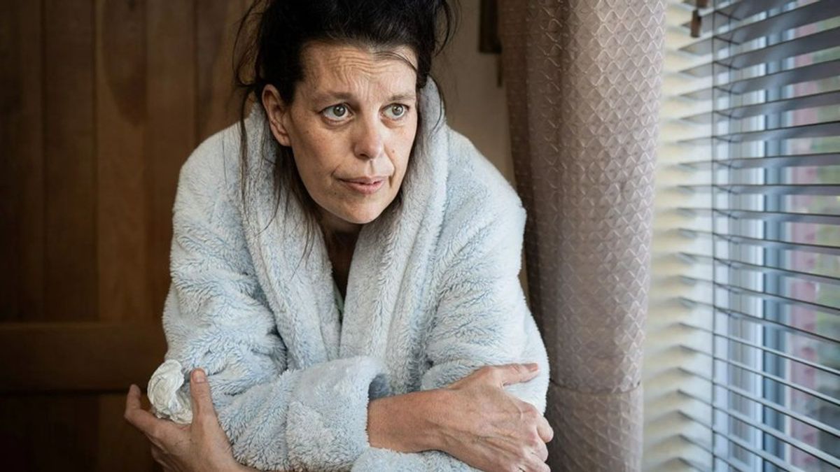 „Állandó fájdalmaim vannak” – A rákos háromgyerekes édesanyát 1 éven át antibiotikummal kezelték