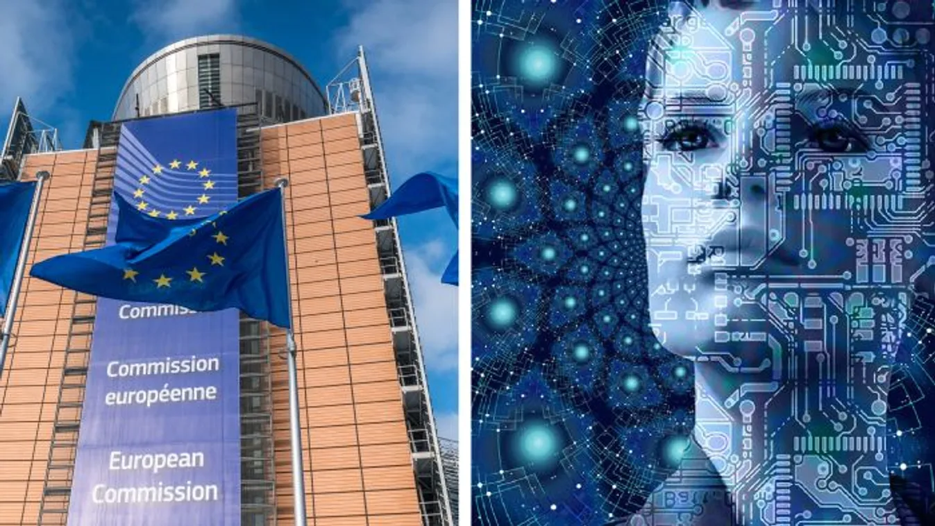 AI-robotok lepték el az Európai Bizottság tárgyalásait