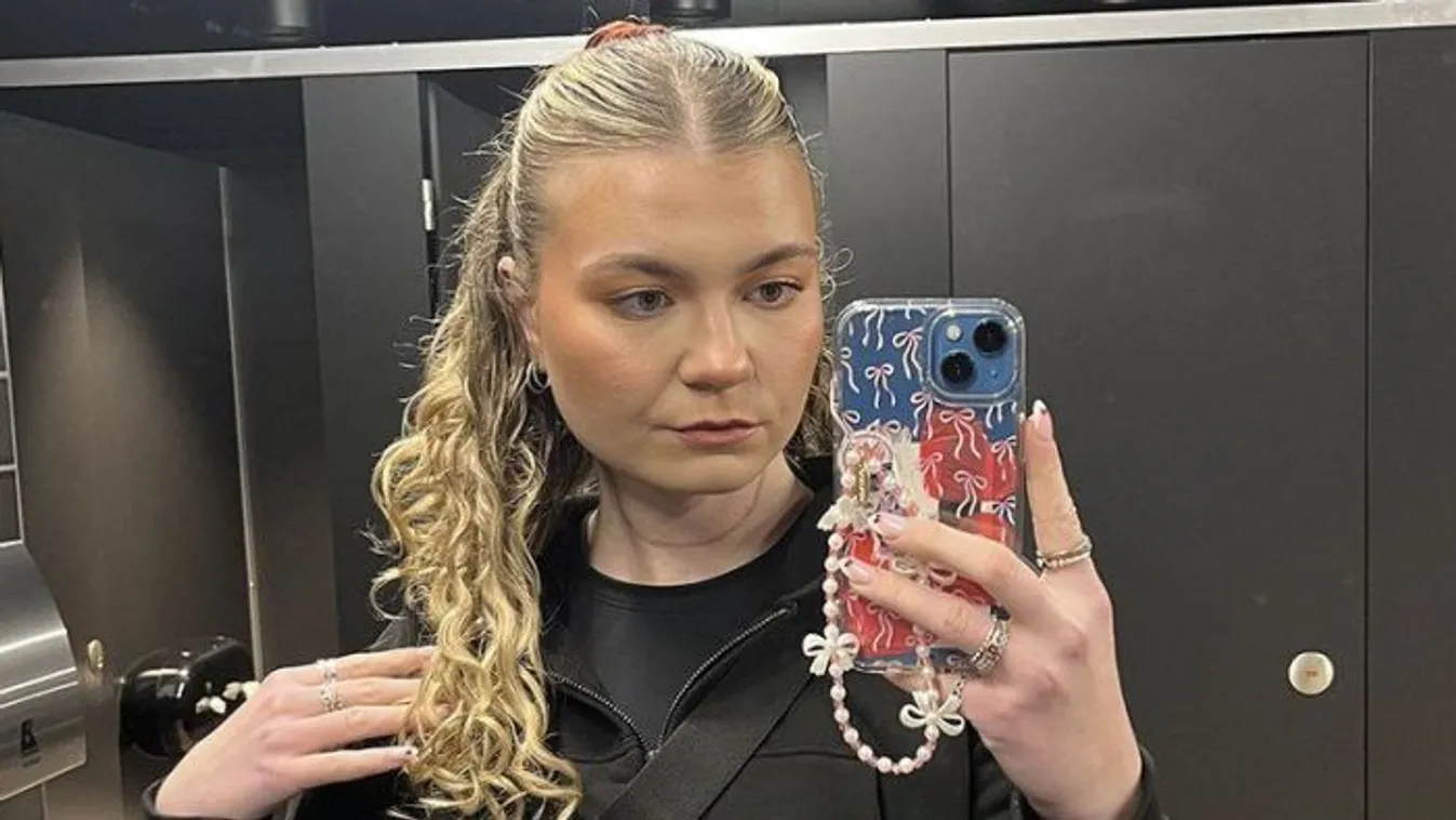 A stresszt okolta a fiatal lány, megrázó diagnózist kapott