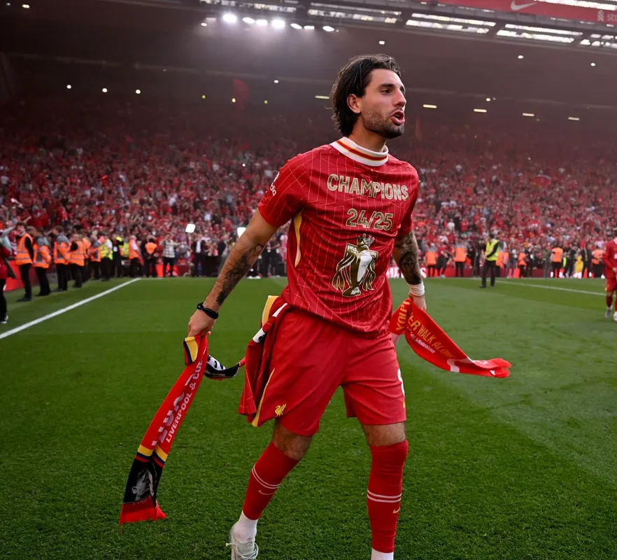 Szoboszlai Dominik, Liverpool