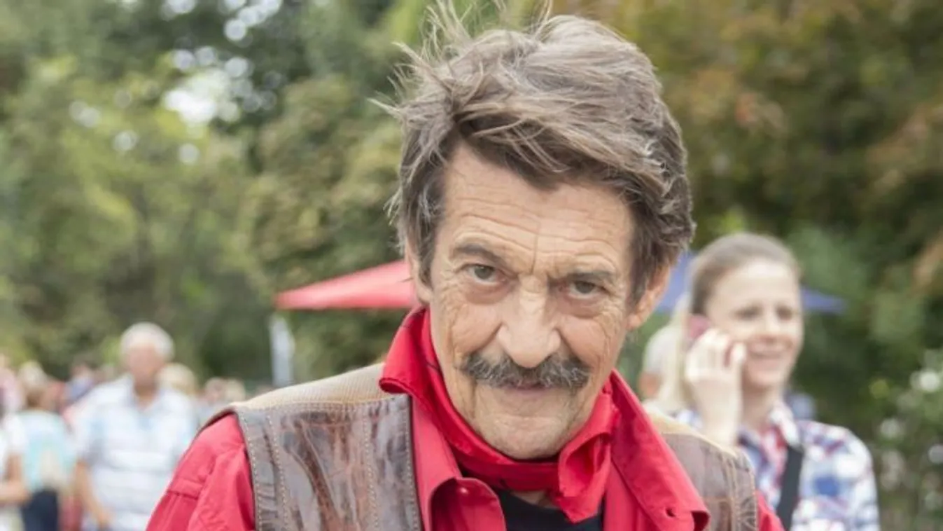 Fia közölte a hírt: meghalt Galkó Balázs