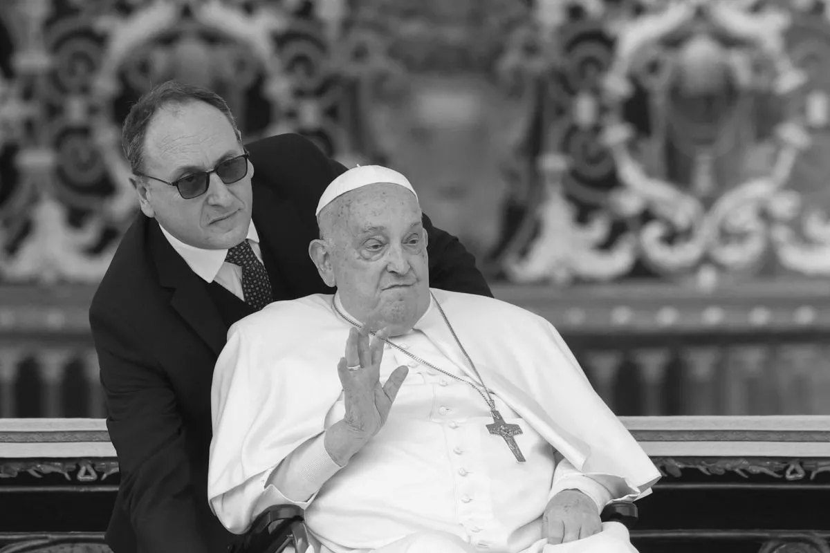 Palm Sunday Mass at the Vatican
