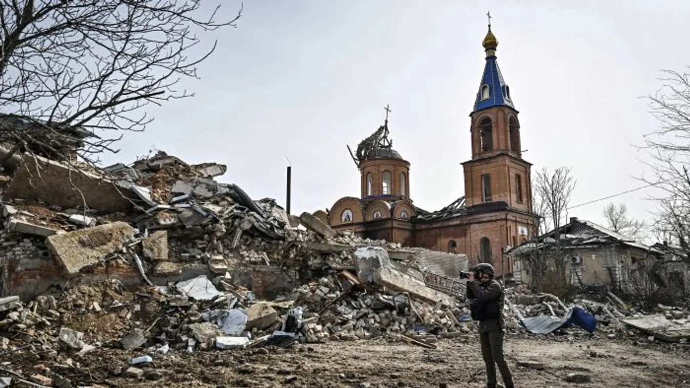 Lesz-e húsvét után is tűzszünet Ukrajnában?