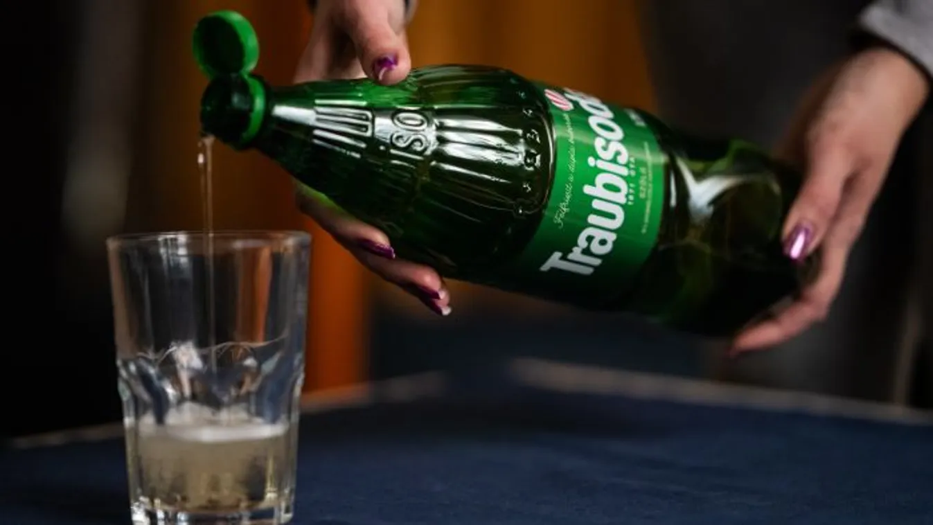 Traubisoda: itt találod meg gyerekkorod nagy kedvencét