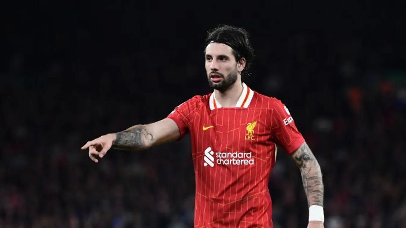 Szoboszlait korán lecserélték, pofont kapott a Liverpool