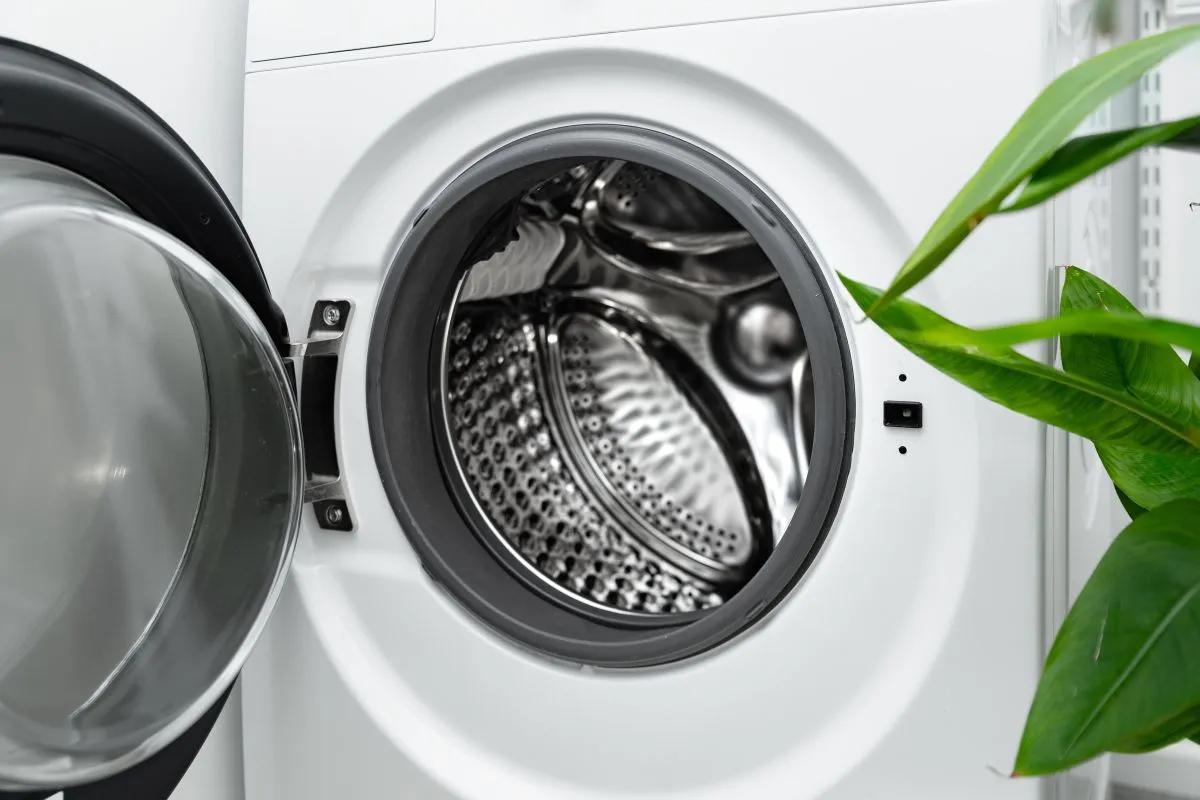 Bosszantó, ha megjelenik a penész a mosógépben.