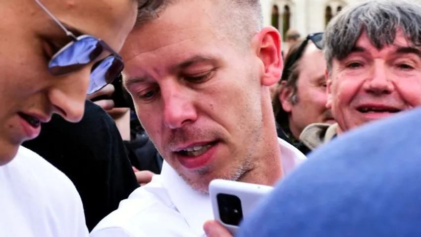 Magyar Péter már 187 napja bujkál a felelősségre vonás elől