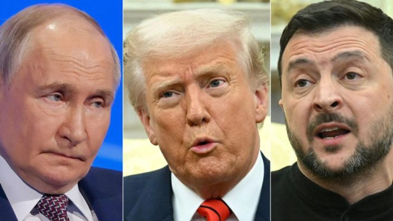 Amerikai-orosz-ukrán tárgyalások, nem igazán világos a helyzet