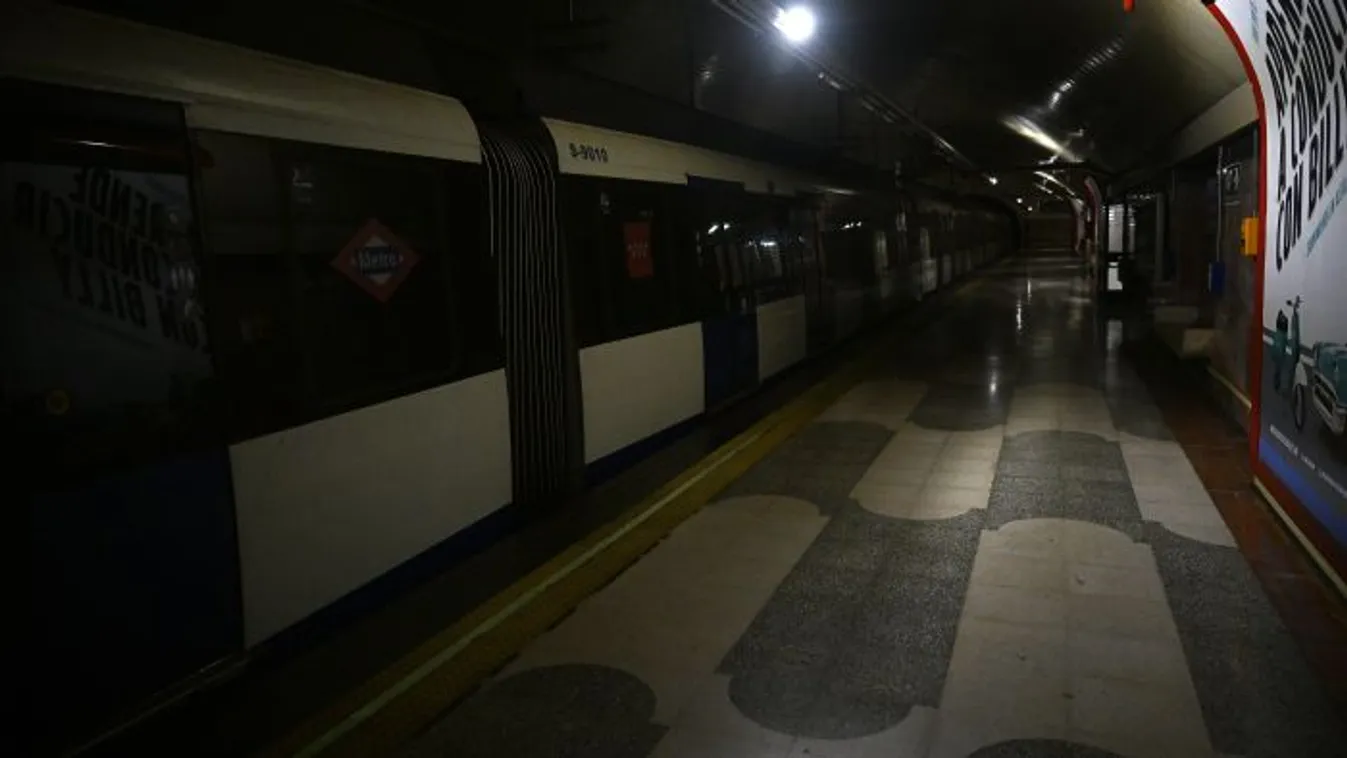 Áramszünet Spanyolországban: súlyos következmények vannak