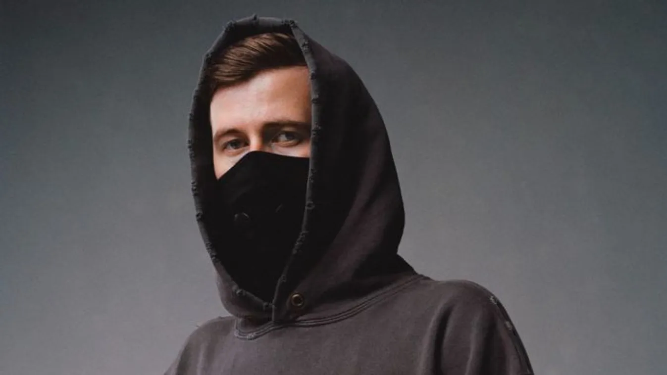Alan Walker Magyarországra érkezik, itt vannak a részletek