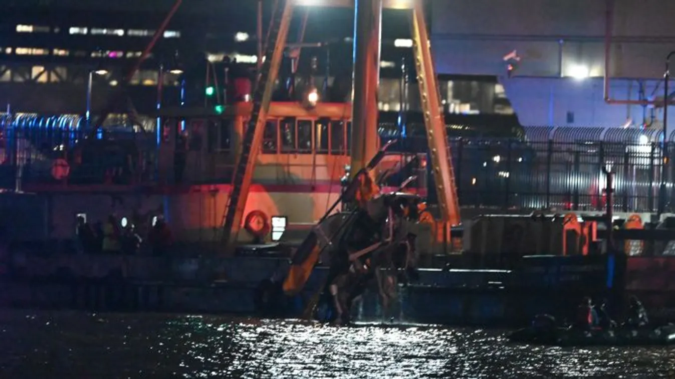 Megrázó videó a tragikus helikopterbalesetről