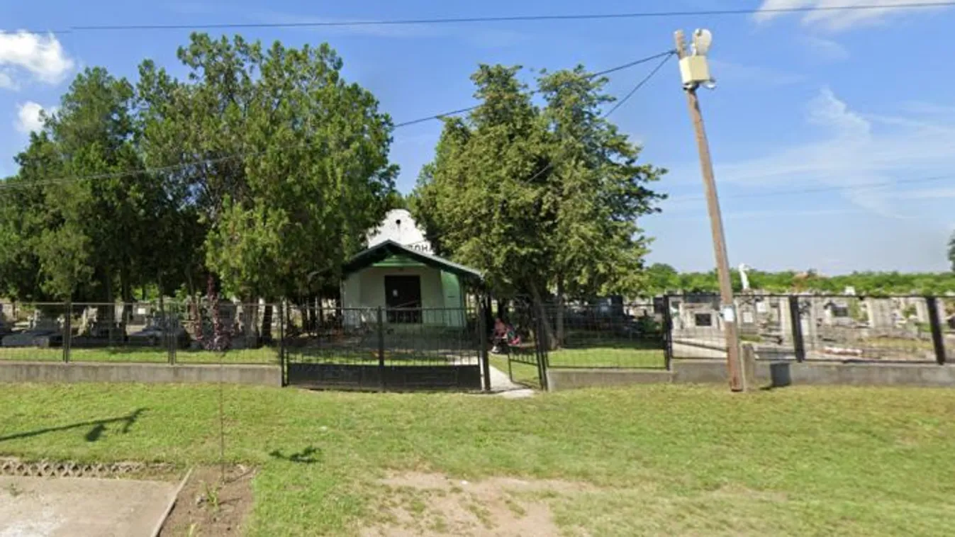 Durva, mit tett egy tarnabodi férfi egy ravatalozóban