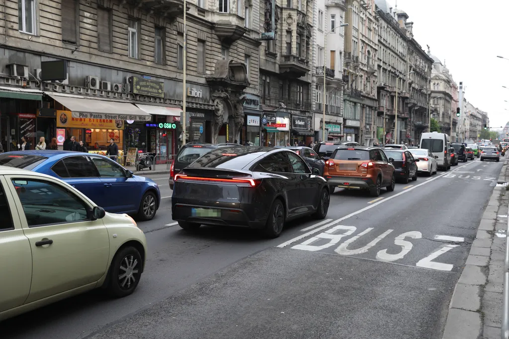 pride tüntetés 2025.04.15.