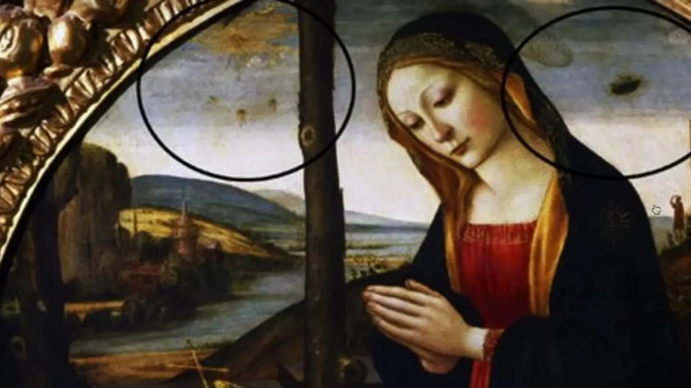 A földönkívüliek egy ideje már köztünk járnak - Videó