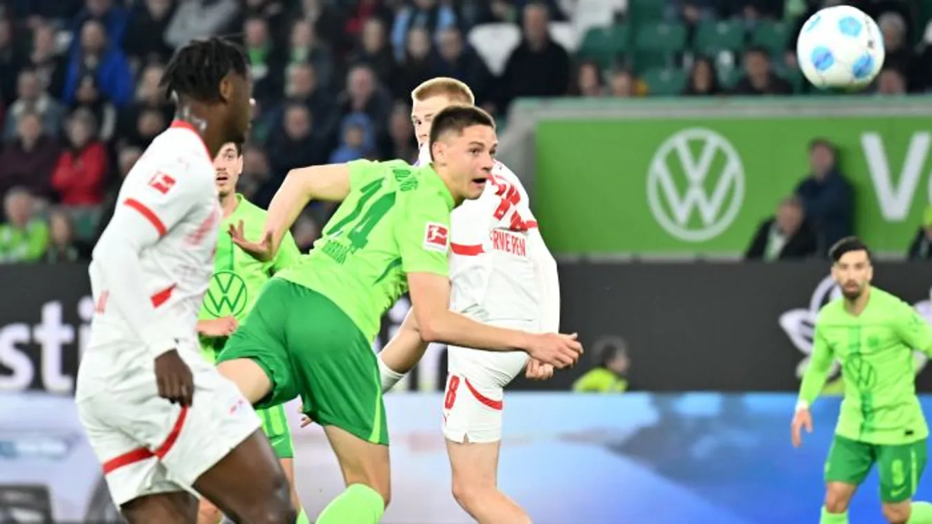 Dárdai Pál fiát dicséri a Bundesliga-edző, övé a jövő