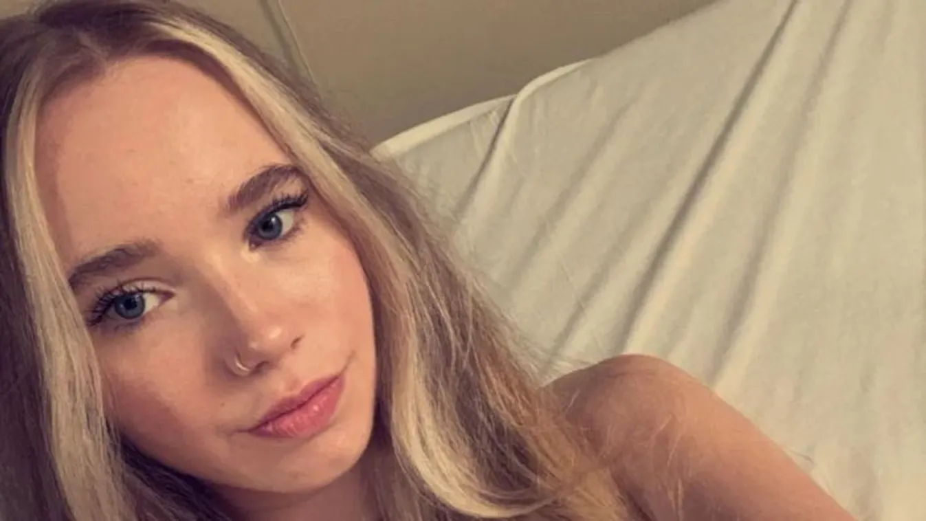 Rejtélyes okból lebénult a 13 éves lány