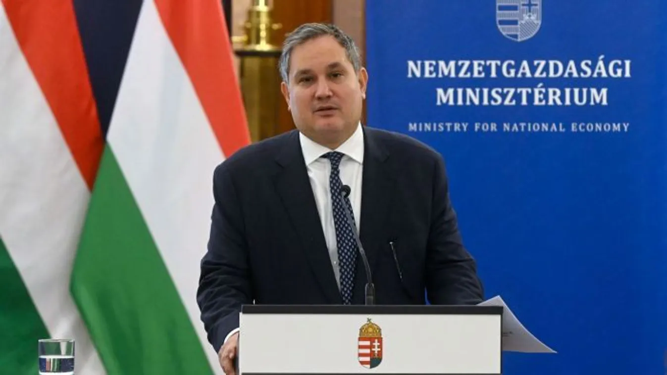 Nagy Márton: a 100 új gyár programot 150-re emeljük