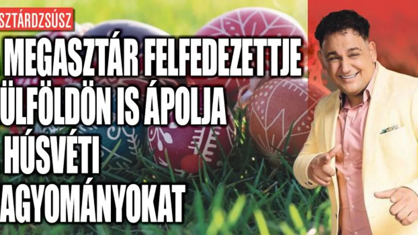 Megasztár: Szilágyi Józsi átváltozik