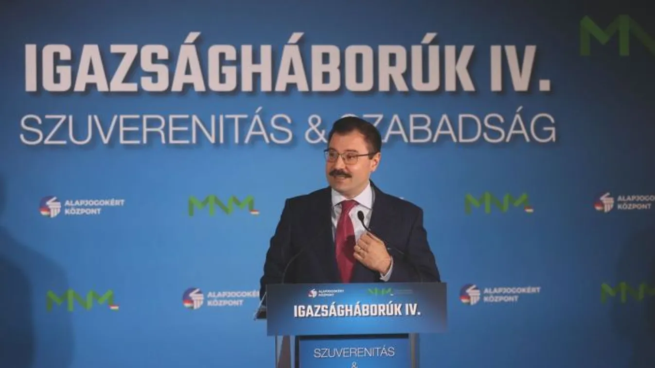 Szánthó Miklós: Hazaárulás a szuverenitás feladása