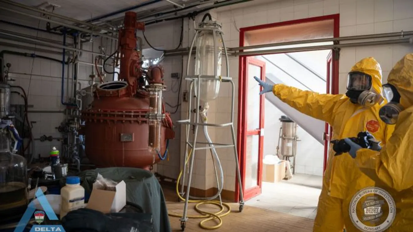 12 milliárd forintot ér a lefoglalt kábítószer