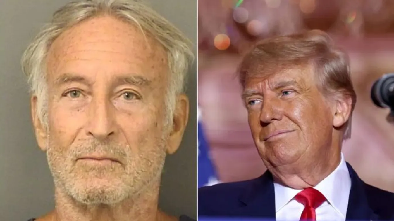 Letartóztattak egy Trump megölésével fenyegetőző férfit