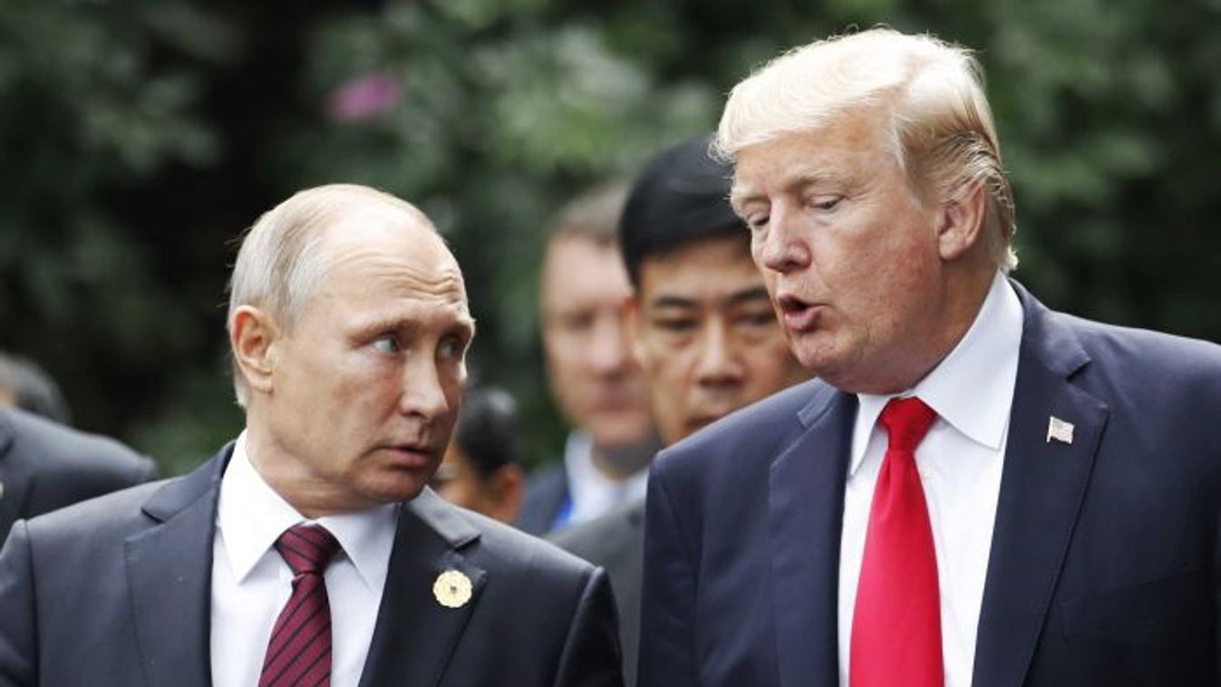 Amerikai-orosz tárgyalások: Hamarosan találkozhat Donald Trump és Vlagyimir Putyin