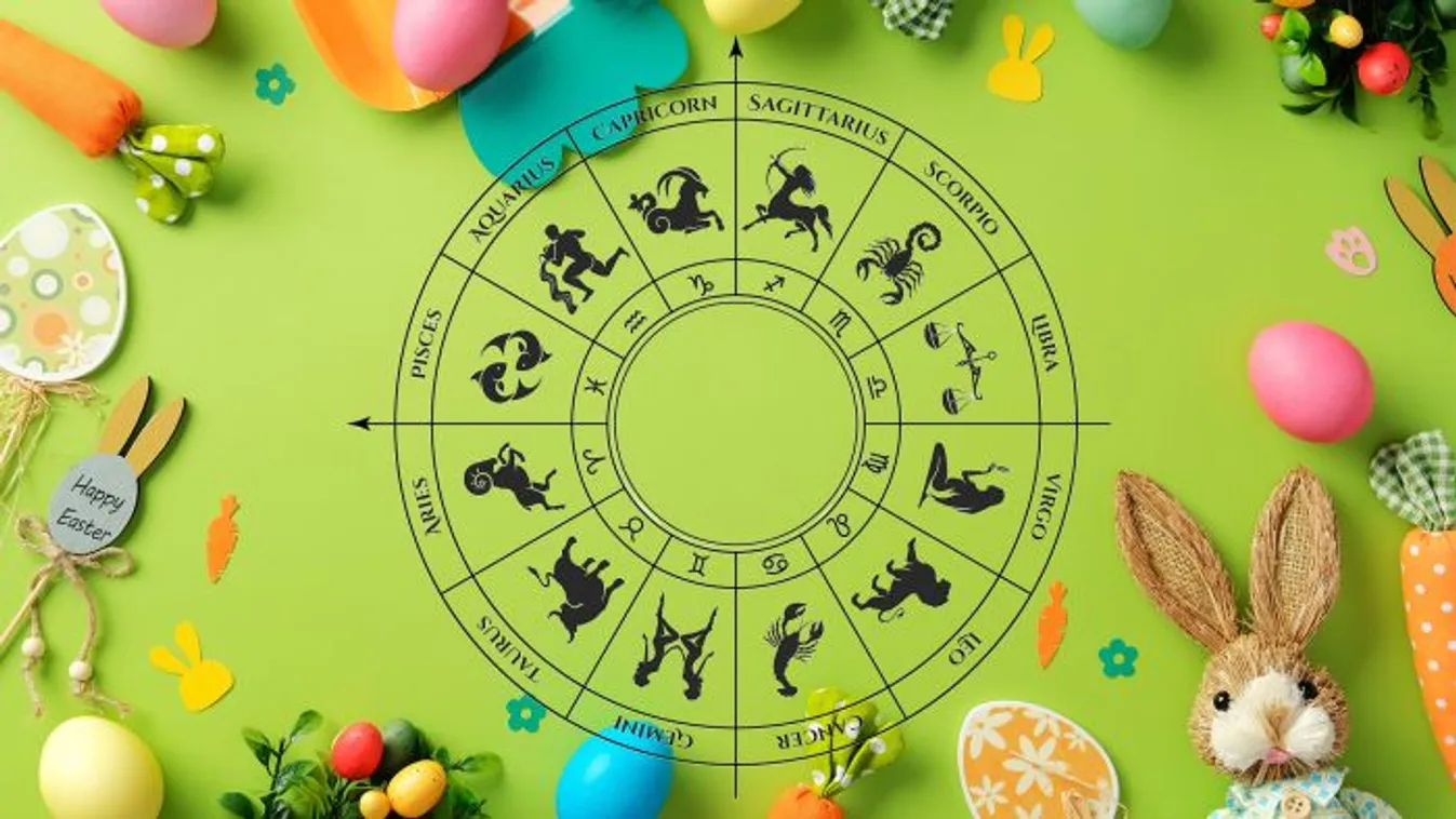 Ezt a 3 csillagjegyet húsvét előtt váratlan szerencse éri!