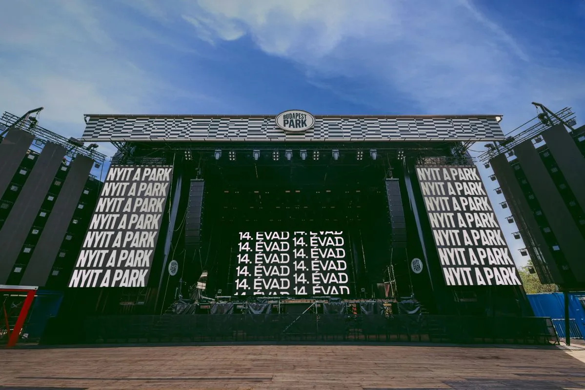 Rengeteg újdonsággal várja a látogatókat a Budapest Park ebben az évben is. 