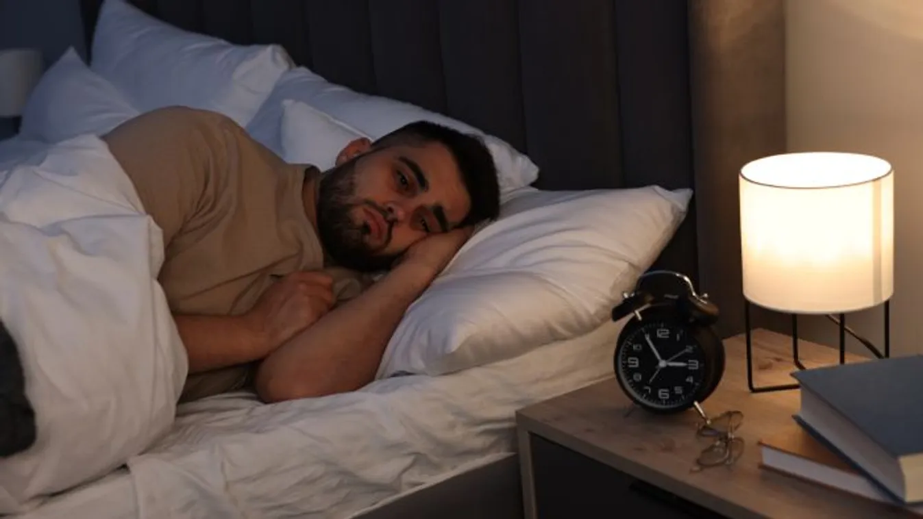 Durva, de ez történik a testeddel hajnali 3 órakor