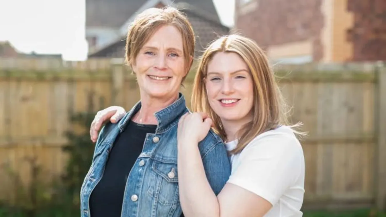 Öt év után tért vissza az édesanya rákja