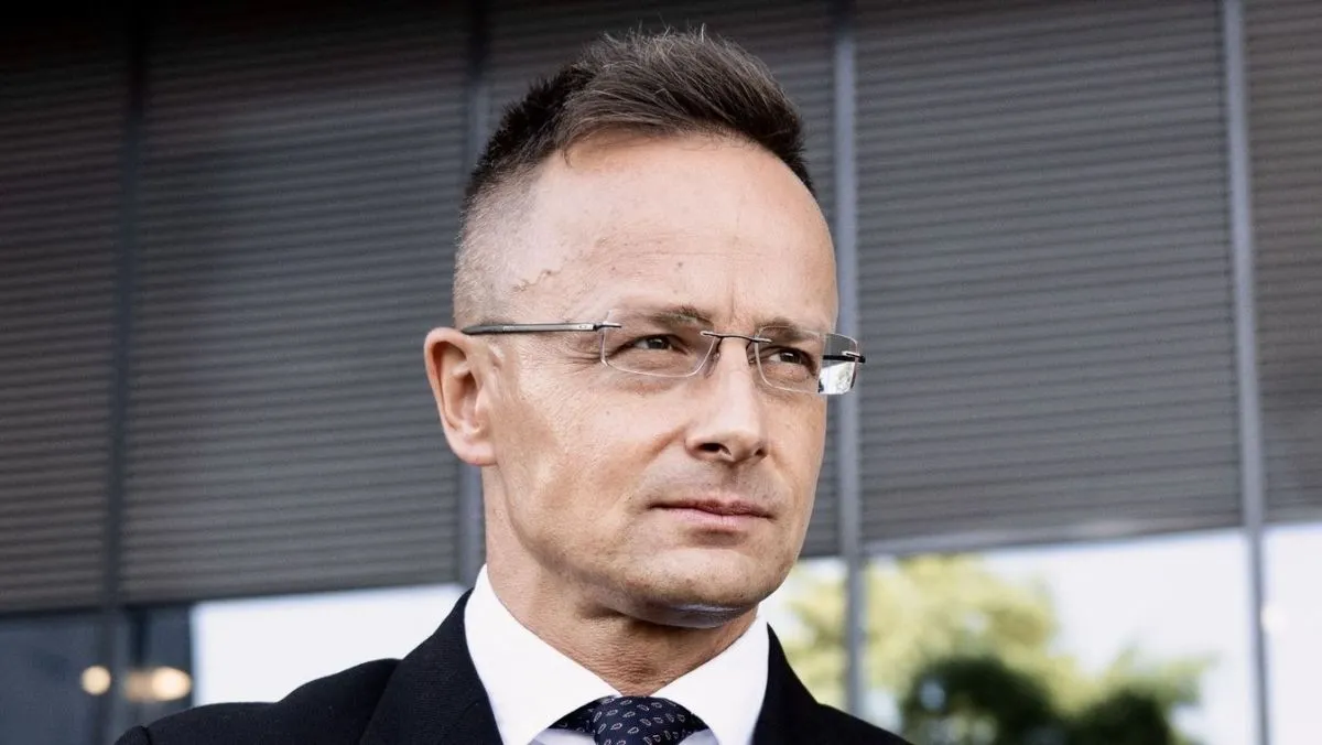 Szijjártó Péter