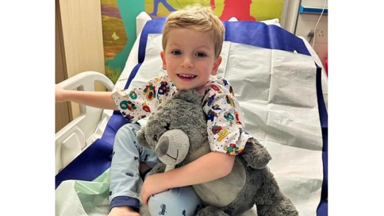 Ledöbbent az anyuka: baljós dolgot fedezett fel a kisfián