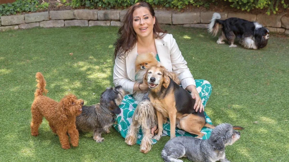 Tornóczky Anita már 10 hónapja büszke édesanya