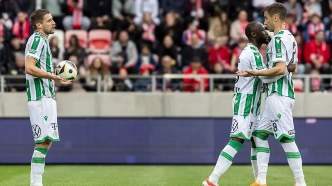 Kitálalt a Fradi legendája, régen a kocsmában vitáztak