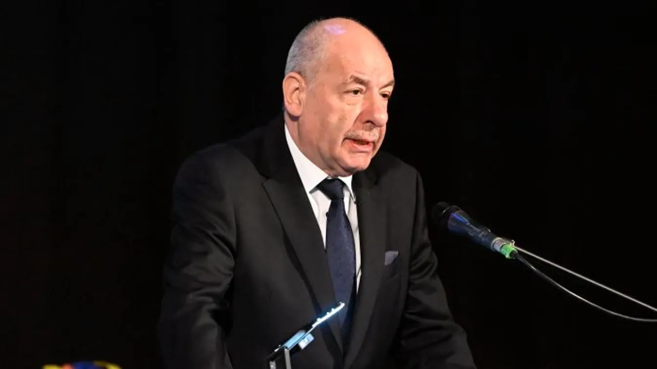 Sulyok Tamás megemlékezett Ferenc pápáról