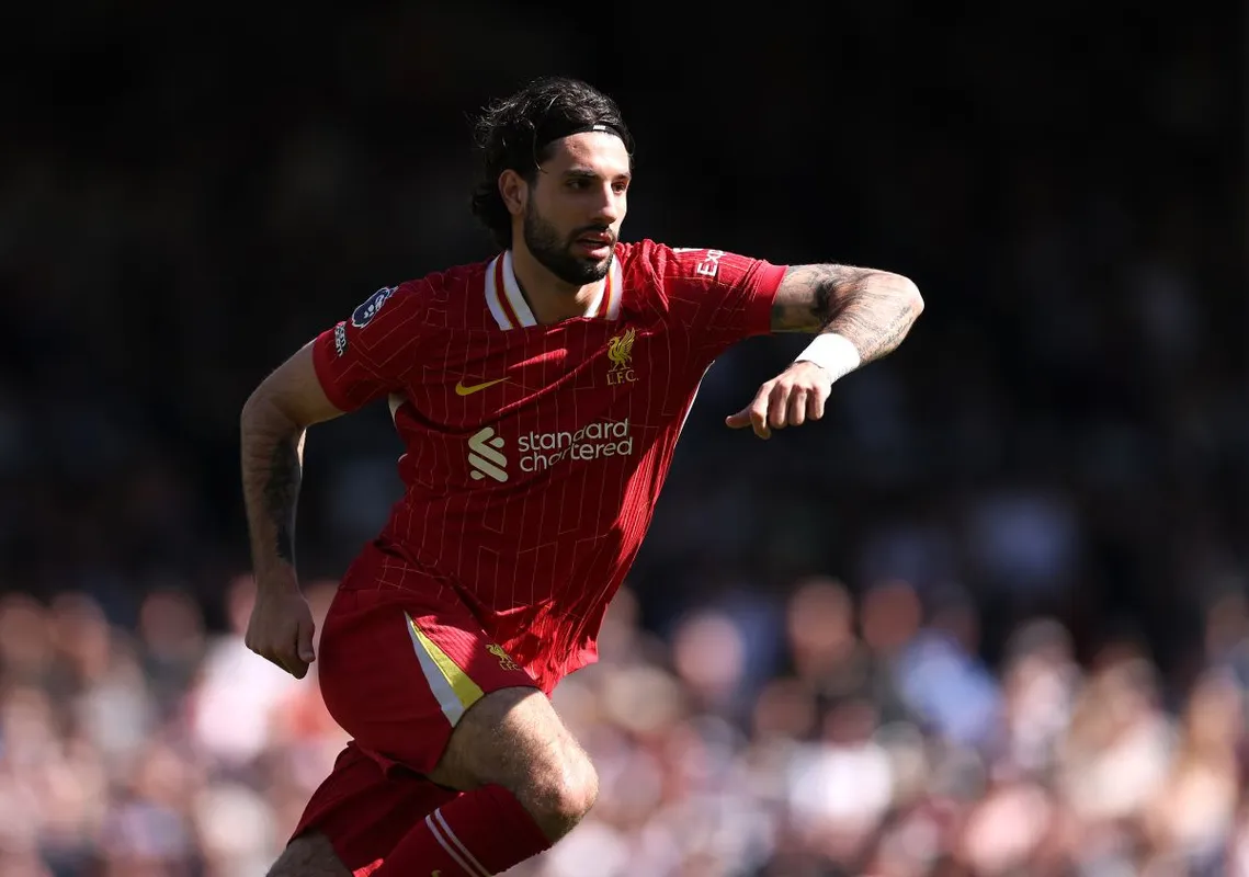 Szoboszlai 12 bajnoki után először a kispadra szorult, de amikor szorult a hurok a Liverpool körül, a 68. percben becserélték