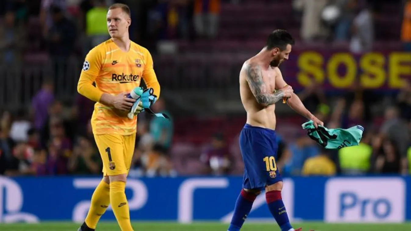 Nem kímélte Messit a csapattársa