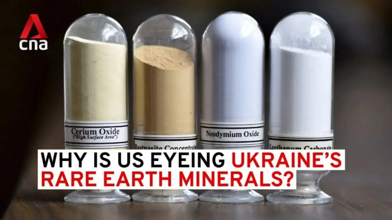 Mégis aláírják az ukrán-amerikai nehézfém szerződést?