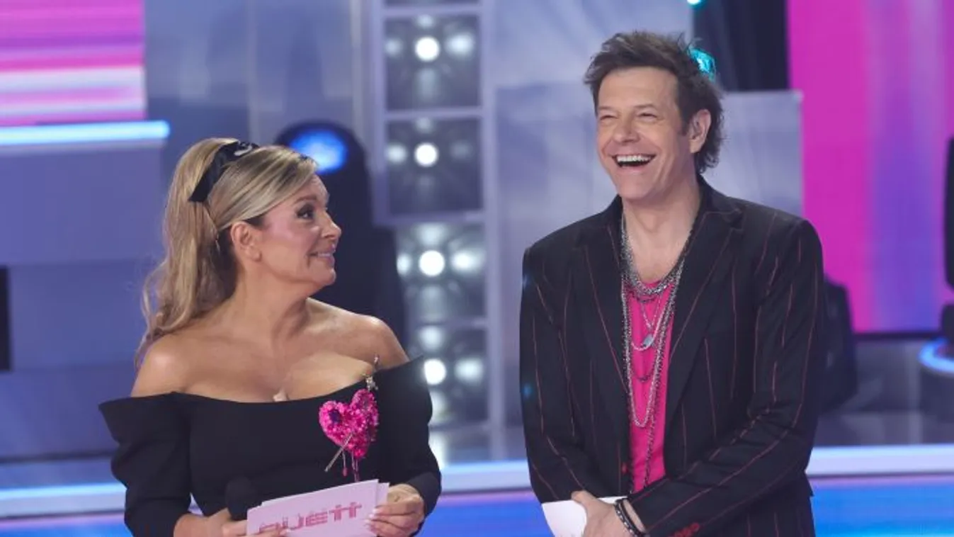 Liptai Claudia és Tilla produkciója mindenkit lenyűgözött