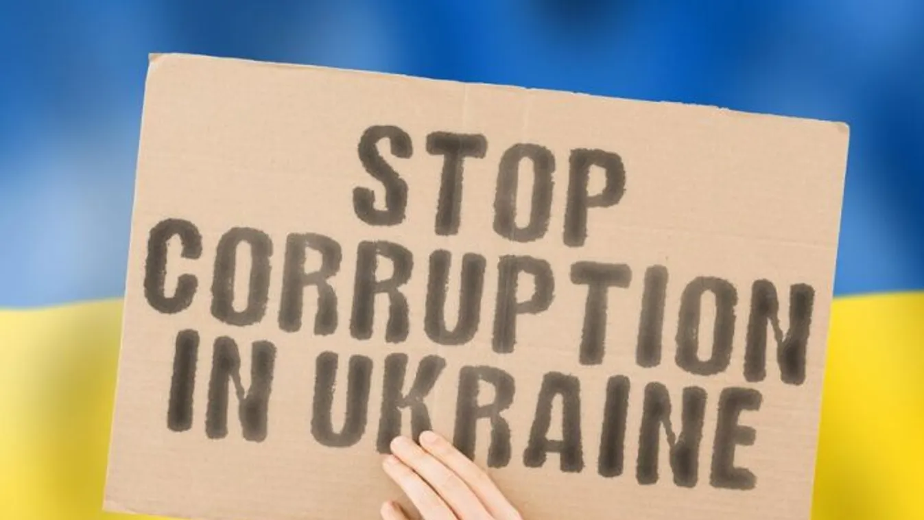 A korrupció Ukrajnában minden képzeletet felülmúl