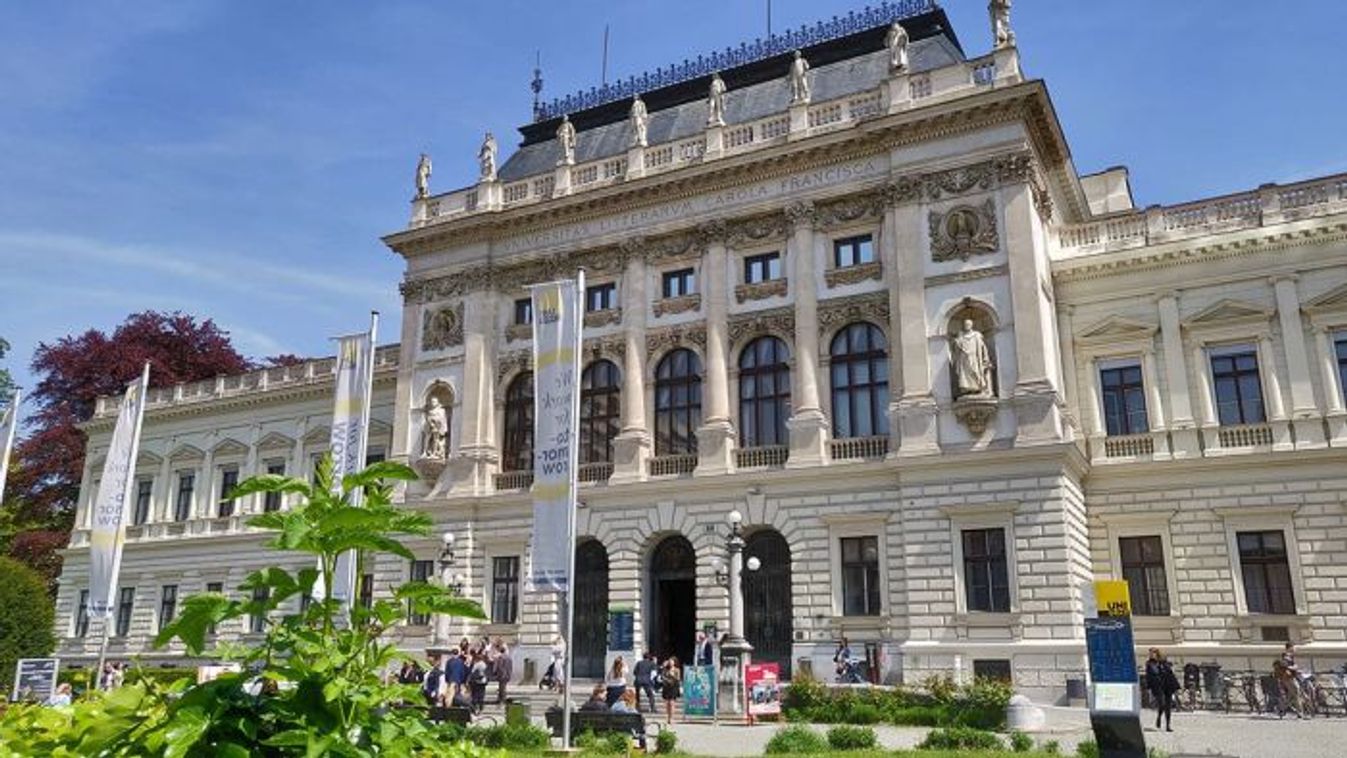 LMBTQ-téboly a szomszédban: a Grazi Egyetemen már 7 "gender" közül lehet választani