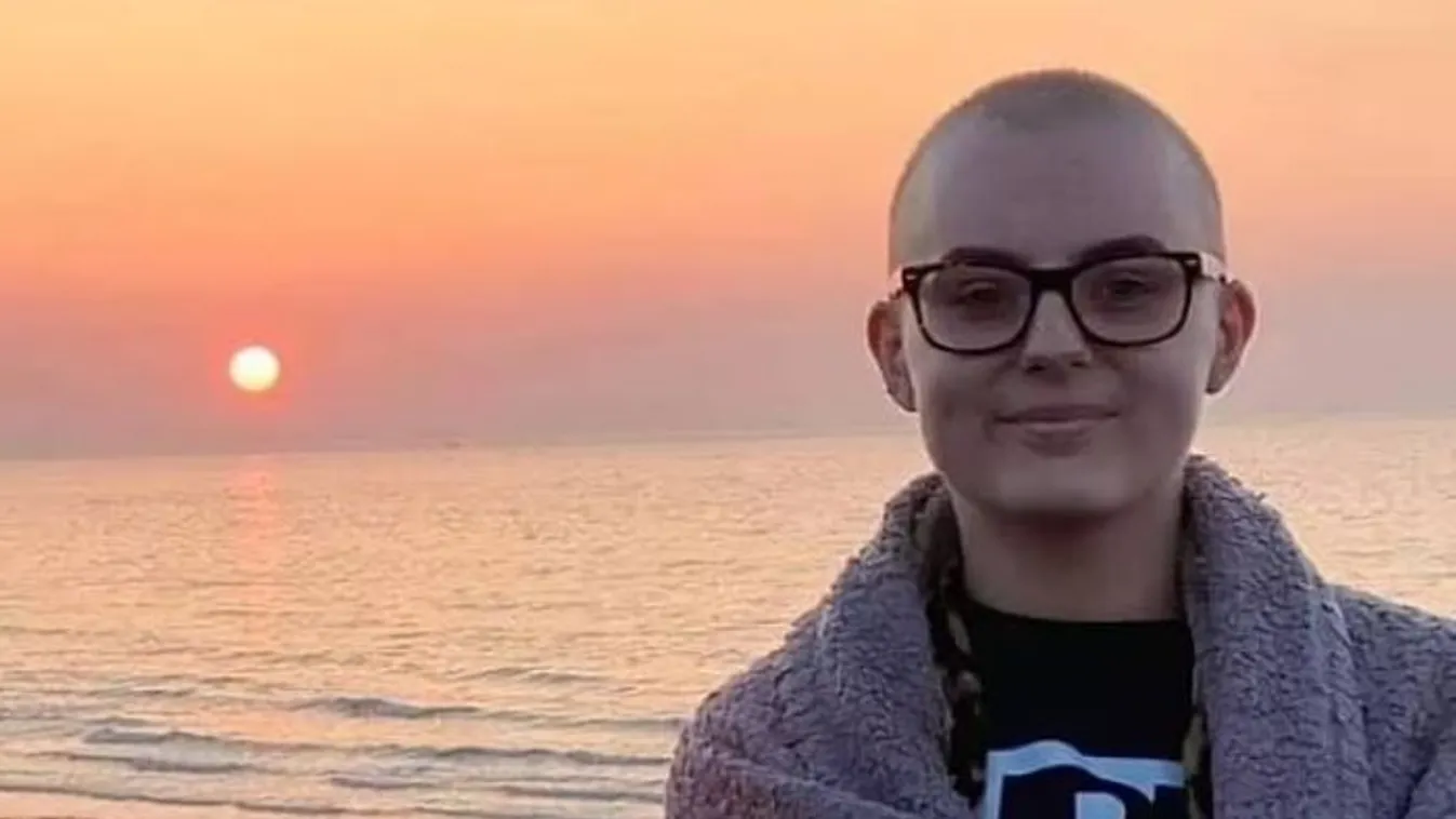 "Egy év alatt elragadta a rák a 19 éves csodálatos lányomat"