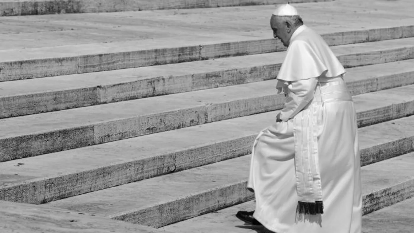 Ezt mondta a magyar görögkatolikus lelkész Ferenc pápáról