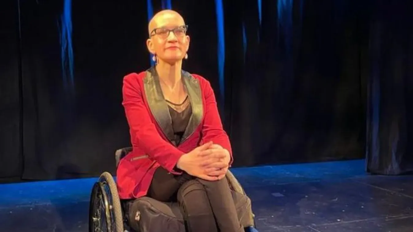 Sokkoló vallomást tett a kerekesszékes balerina