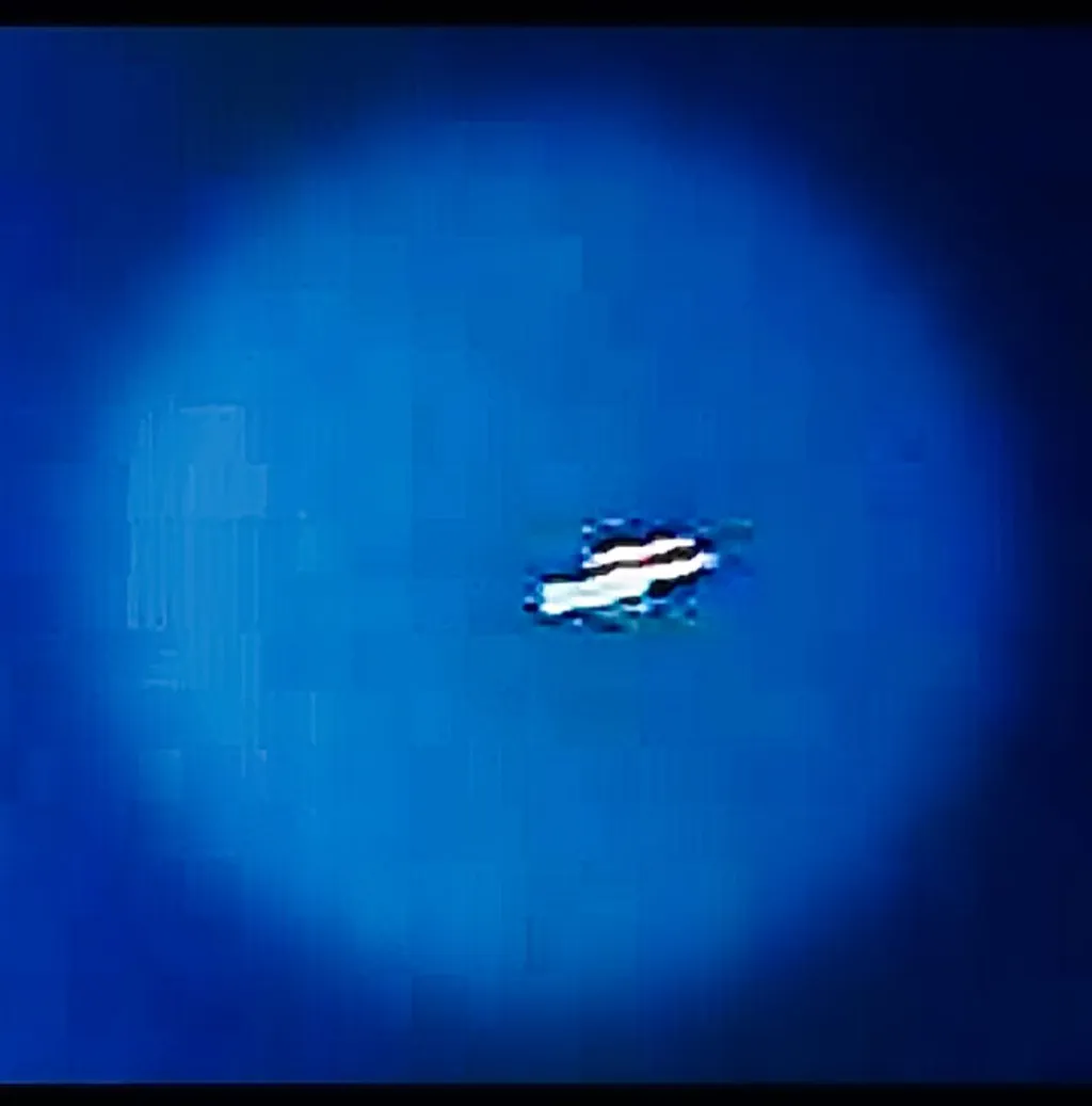 Szerinted mi lehet? Vajon tényleg ufó? / 