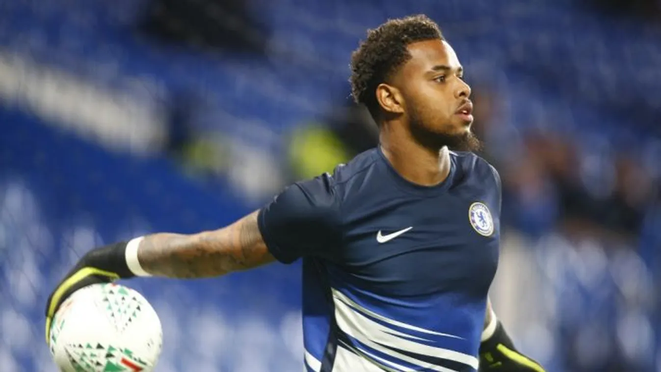 A korábbi Chelsea-játékos futballistából katona lett