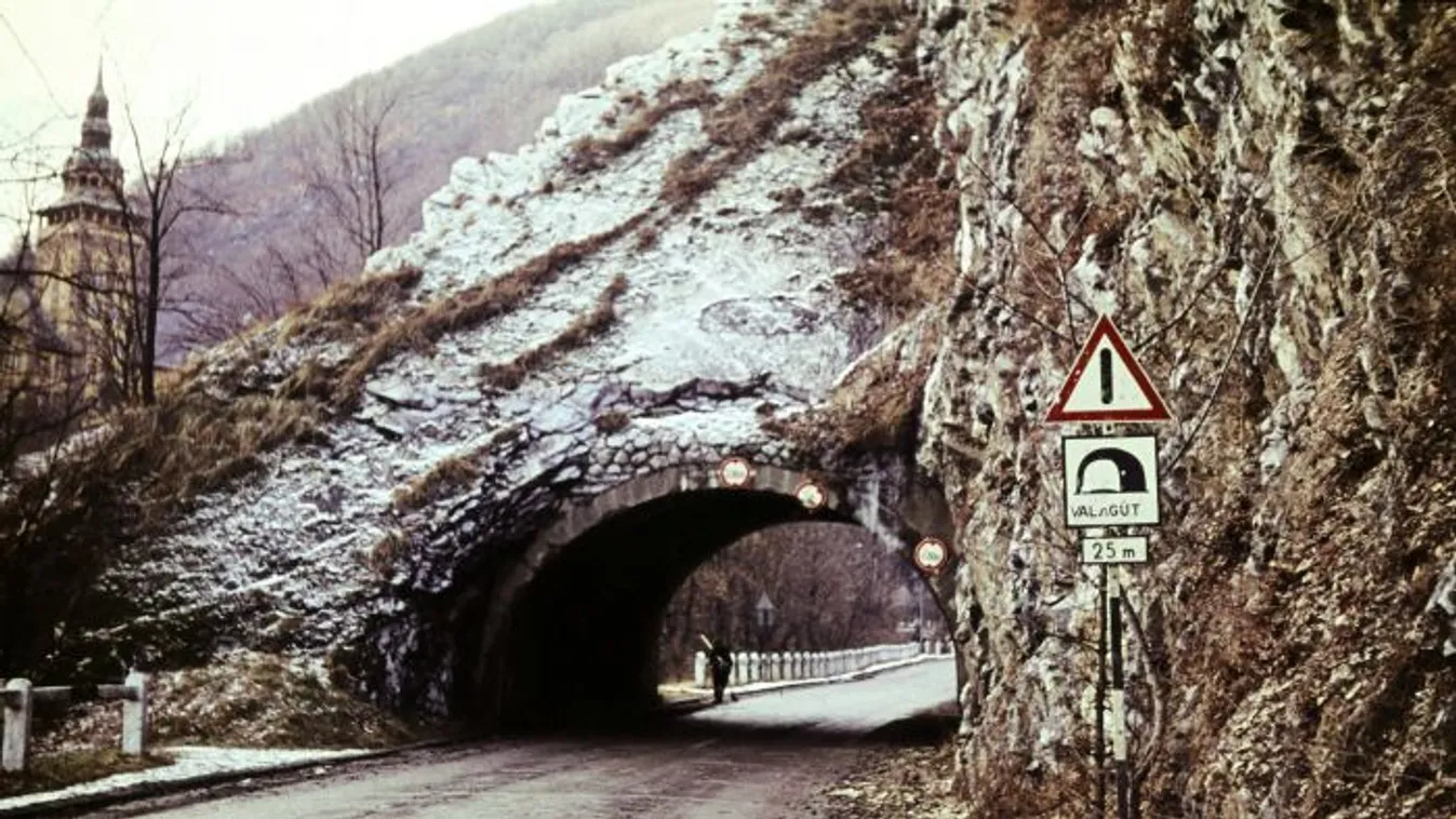 Retró galéria – Lillafüred a világ egyik legszebbje!