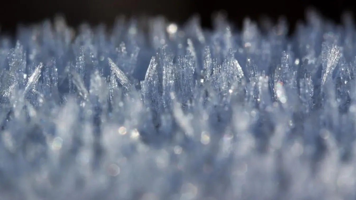 Országos faggyal és hózáporral indul a hét