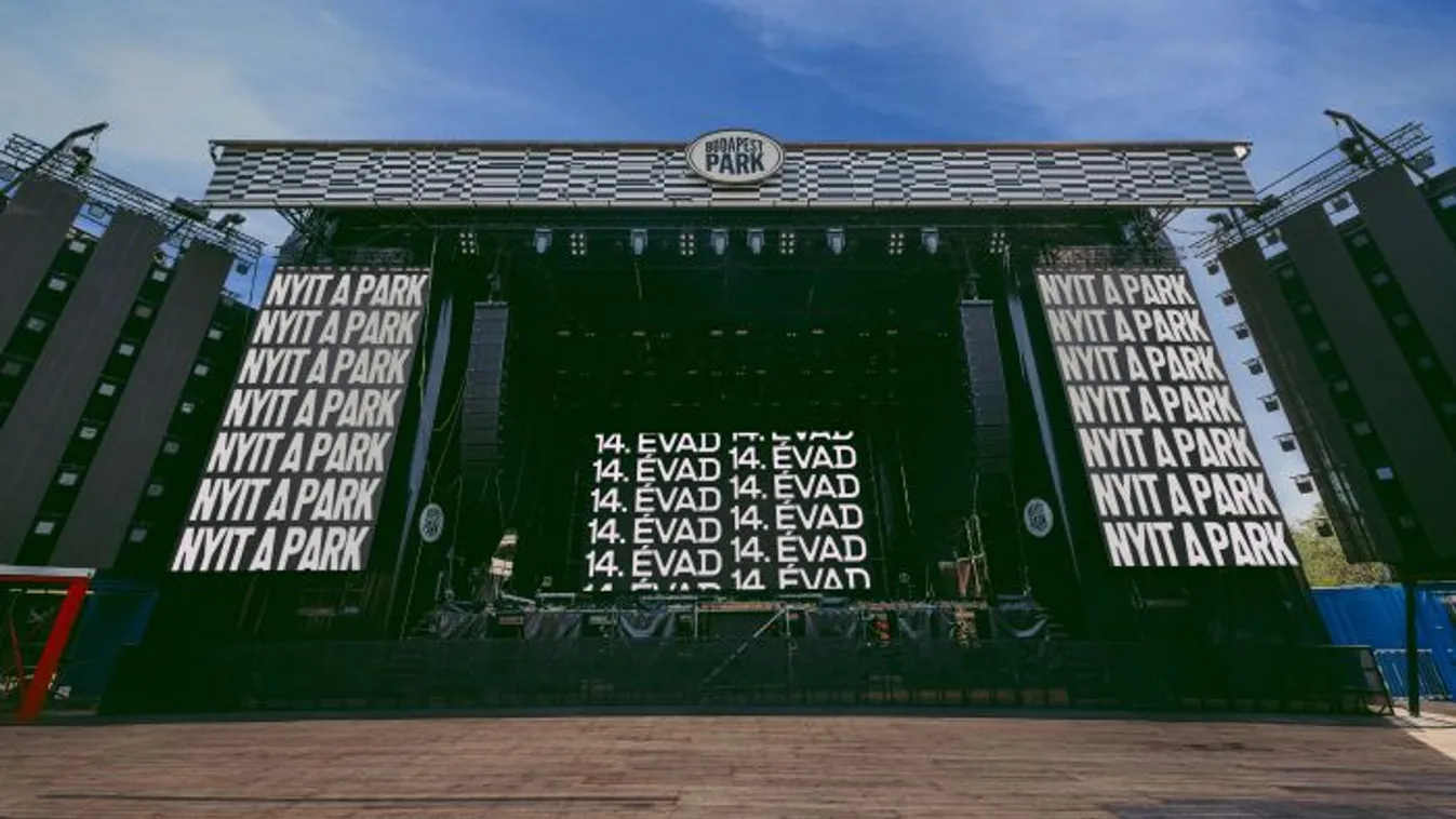 Hogy mi? Ezer szentjánosbogárral nyit a Budapest Park