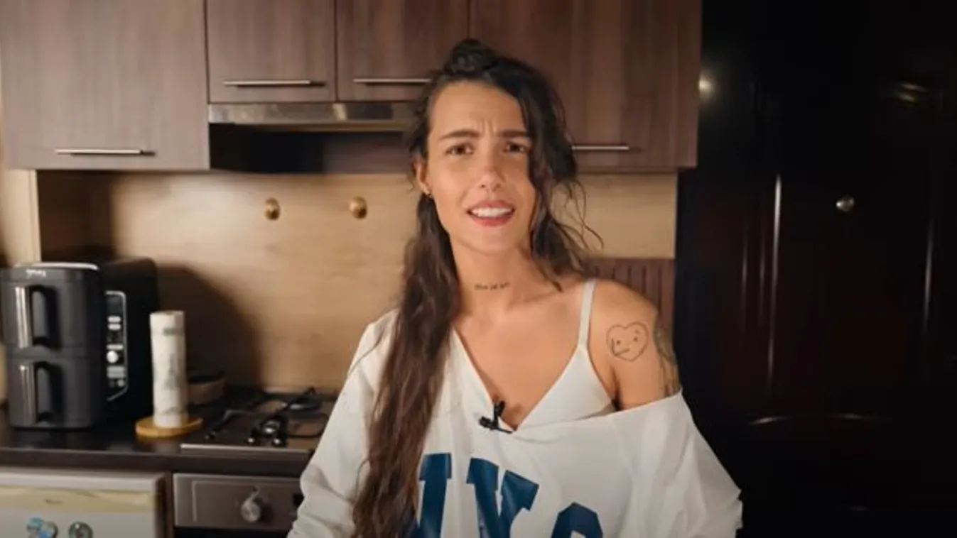 Szomorúan jelentette be Tóth Andi, itt a vége